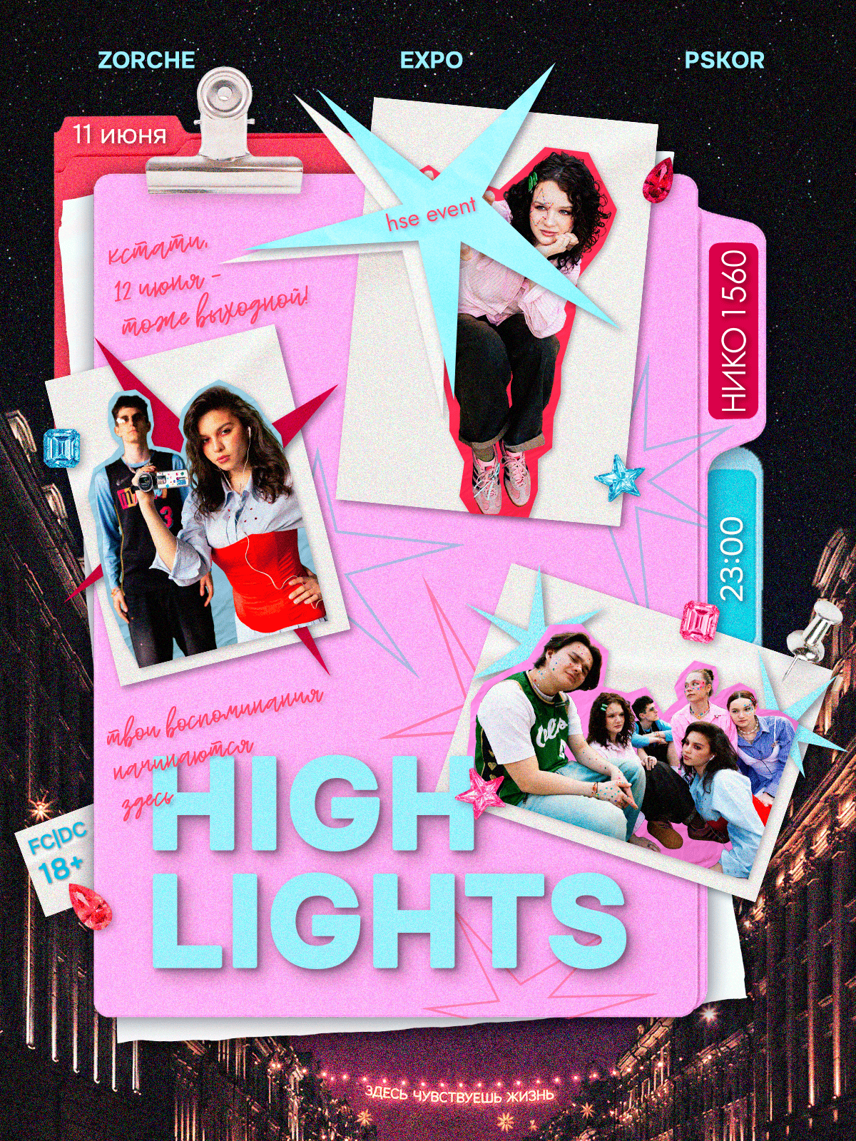 HIGHLIGHTS